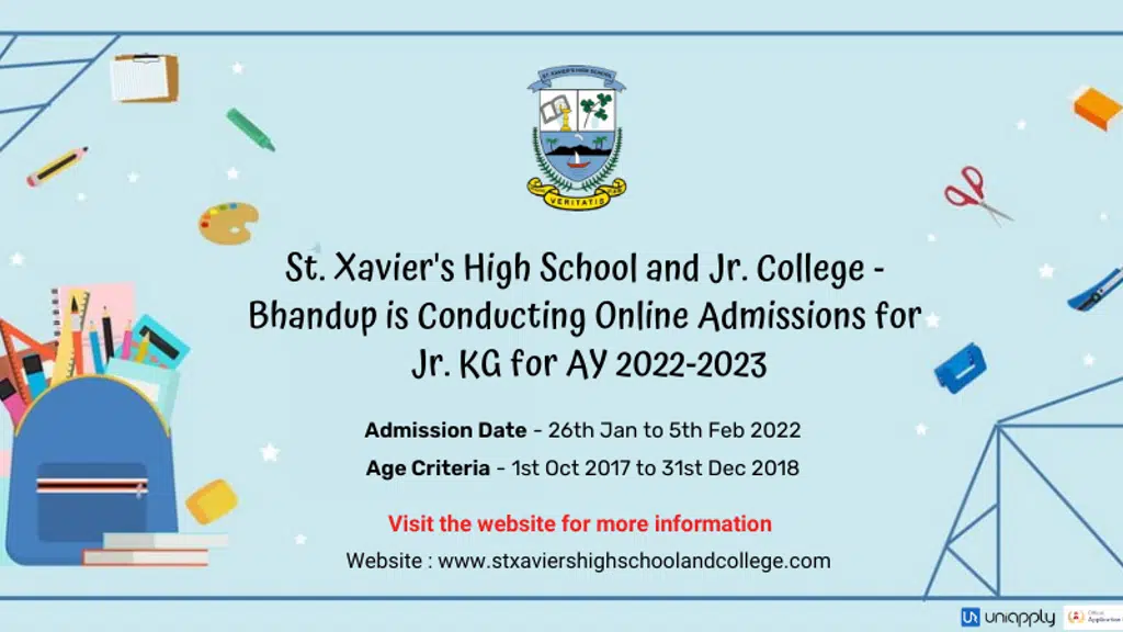 St Xaviers High School