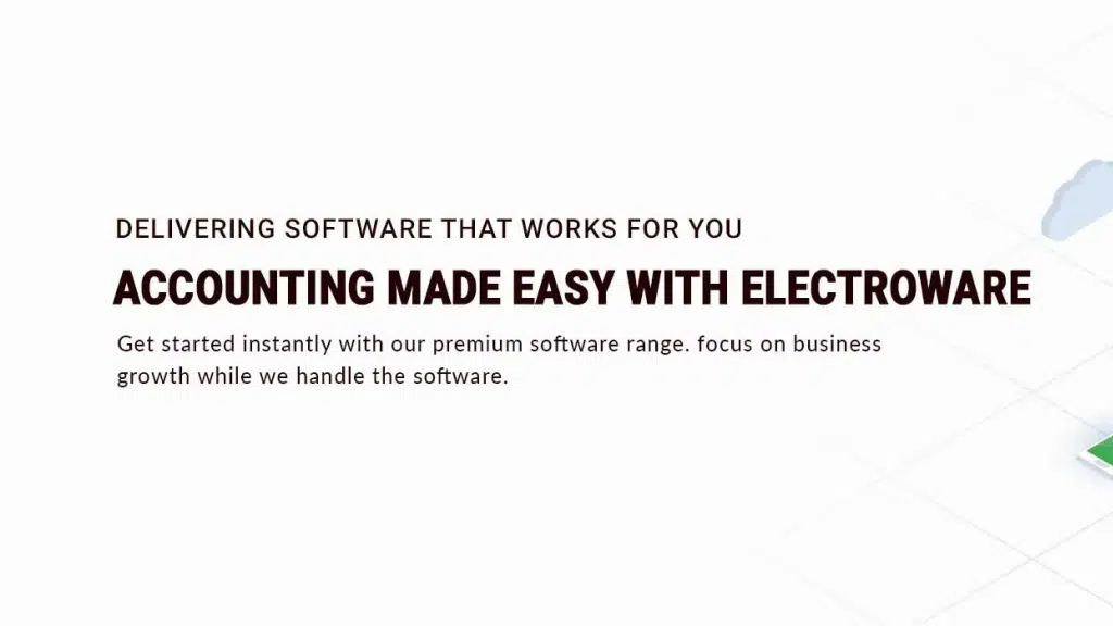 Electroware Infotech Private Limited