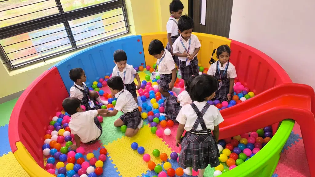 SBIOA International School - Mambakkam