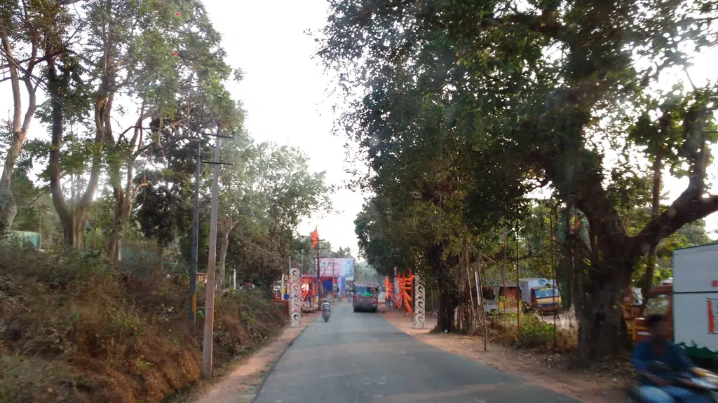Kulshekar Chowki Bus Station