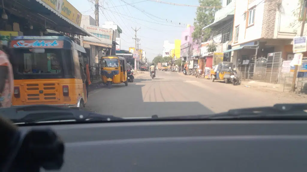 City Union Bank Thirumullaivoyal