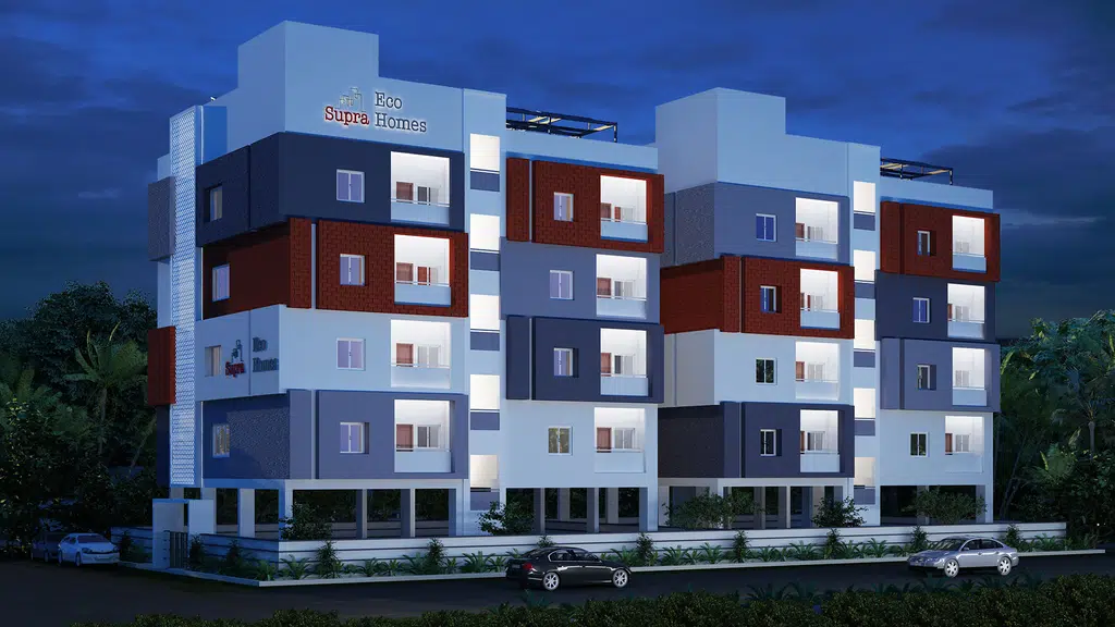 Supra Builders Private Limited