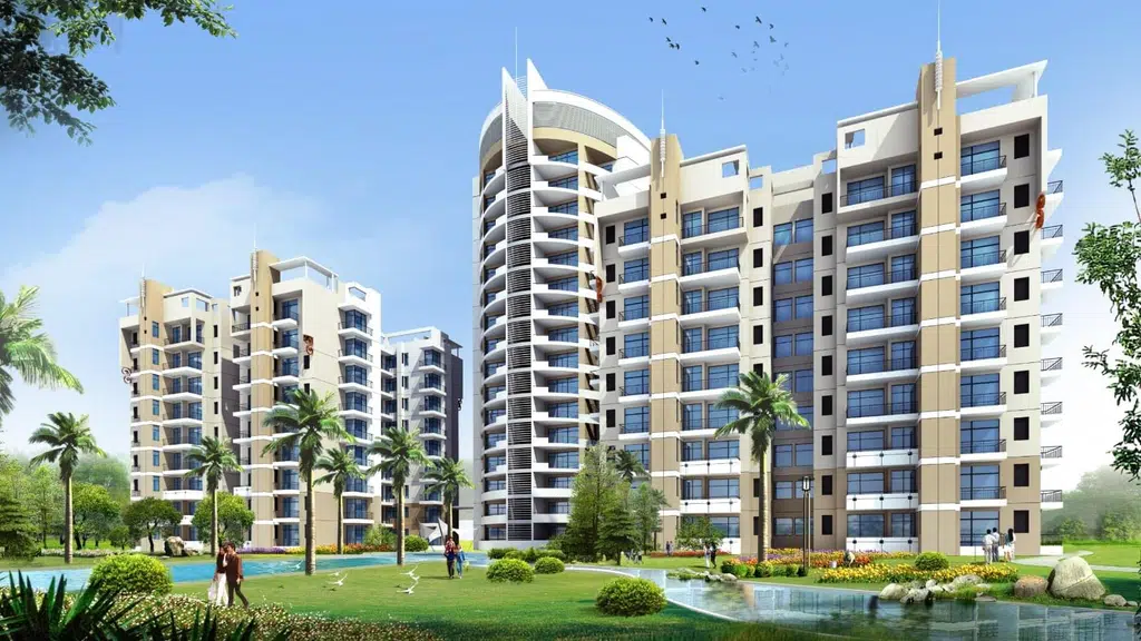 Savitry Towers
