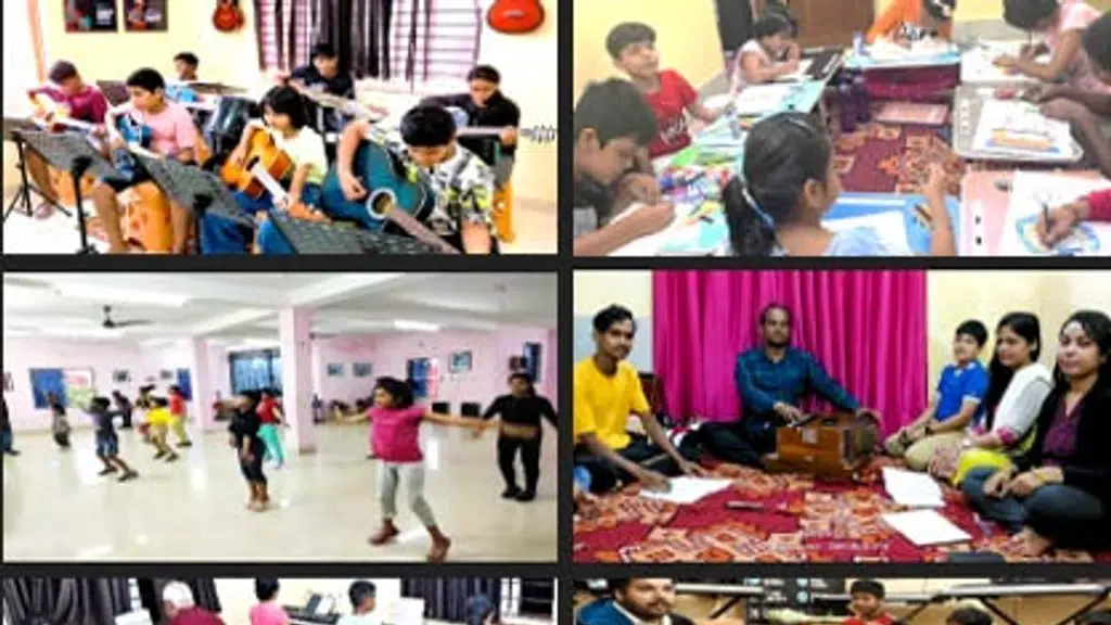Rubato School of Music Art Dance