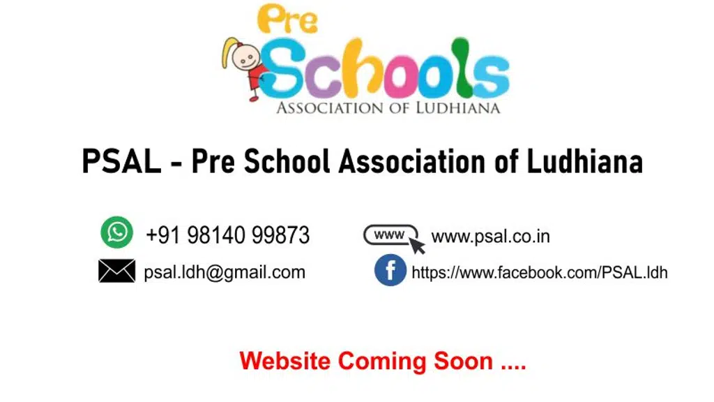 Play Schools Association of Ludhiana