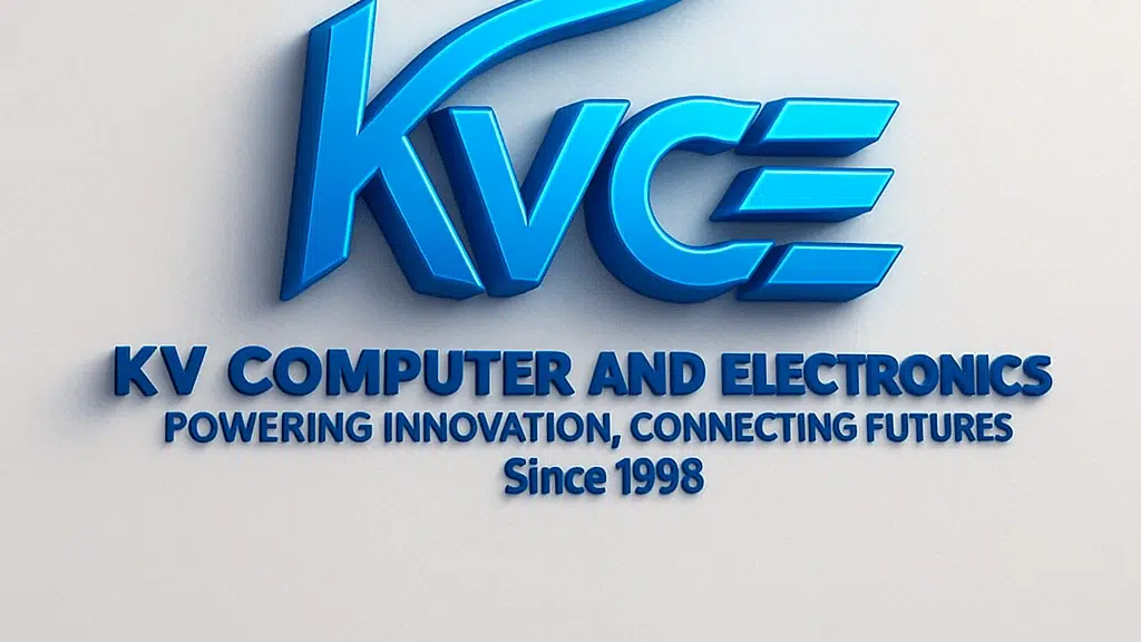 KV Computer And Electronics