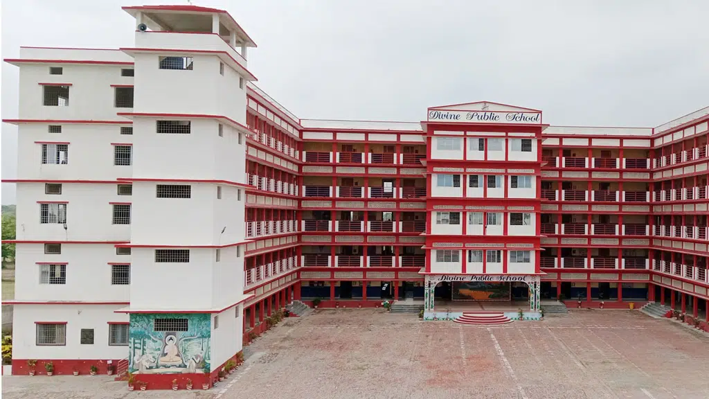 Divine Public School Siwan