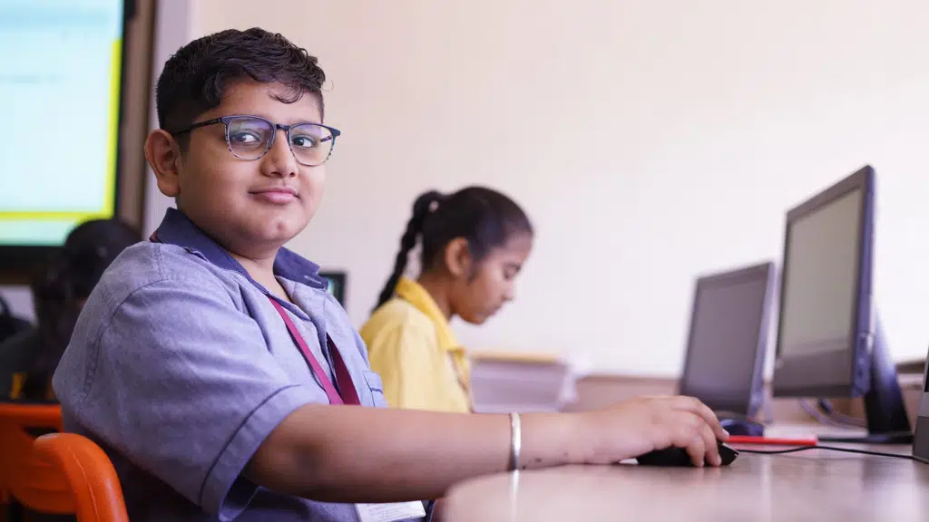 K.R. Mangalam World School | Best CBSE School in Vikaspuri