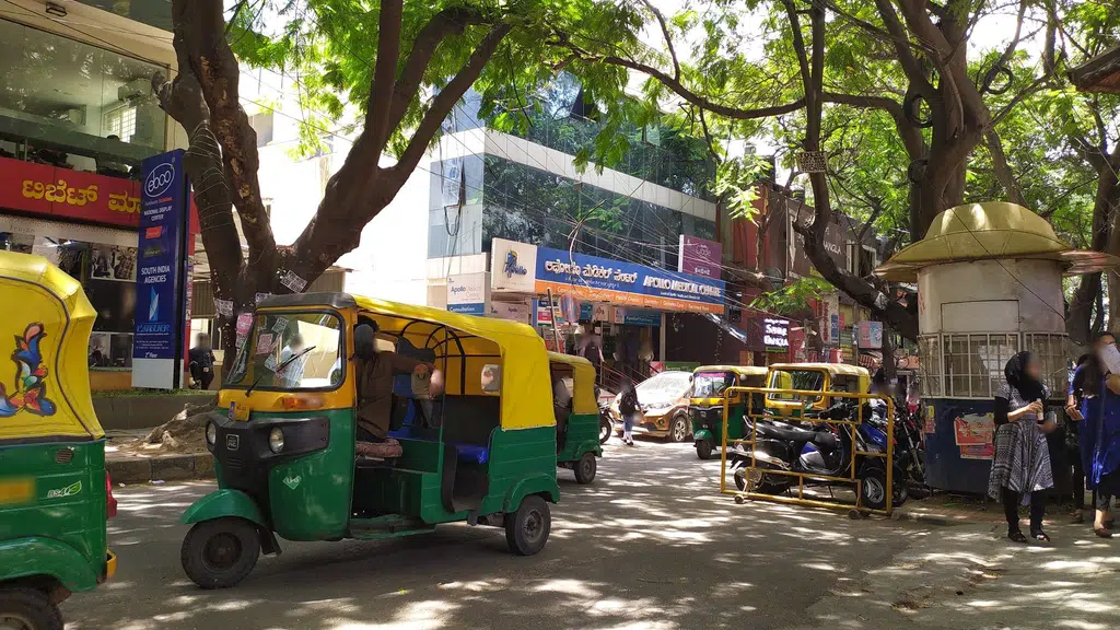 Jyoti Nivas College Autonomous