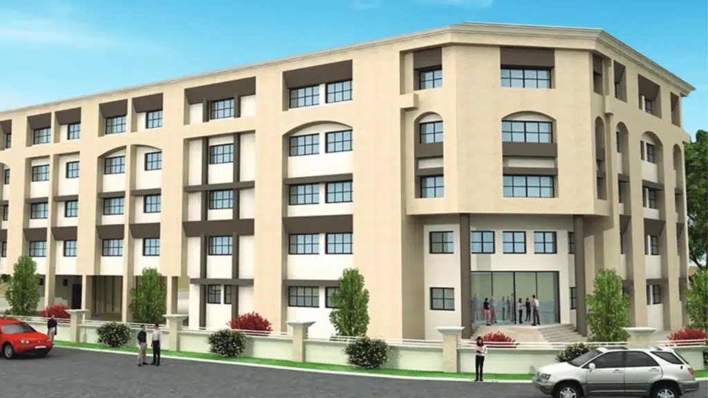 MKH Sancheti Public School & Junior College