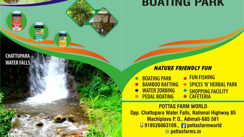 Pottas Farm World