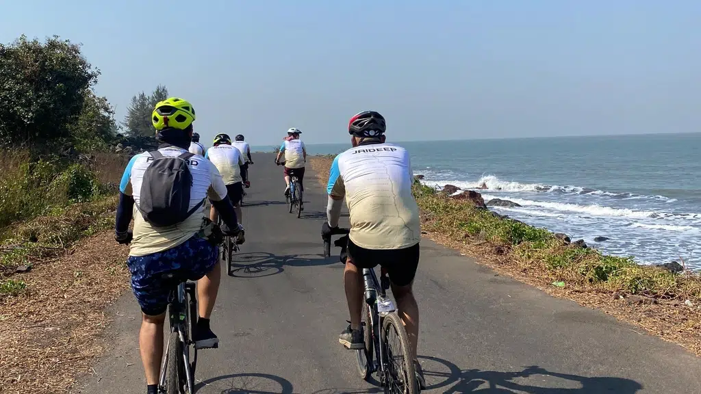 Pedal Thirst Adventures