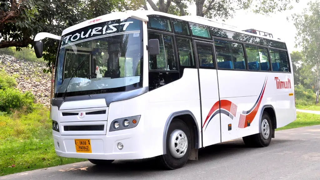 Trimurti Travels