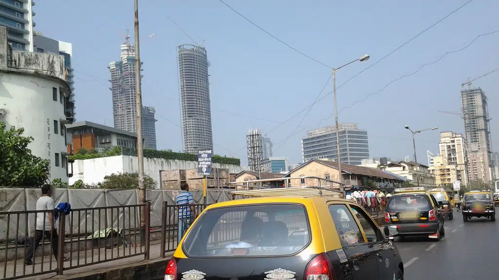 Mumbai Taxi