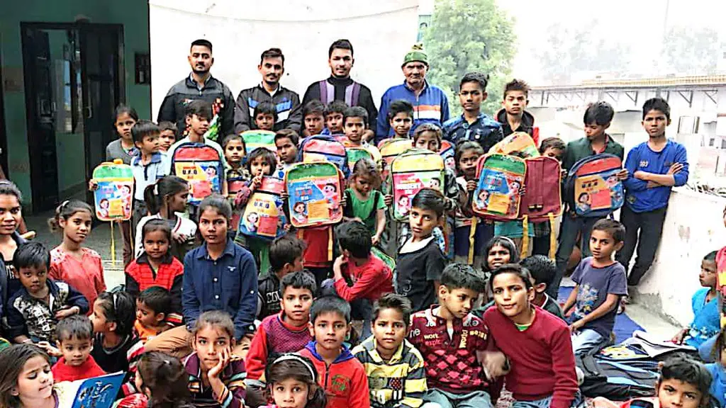 Shri Narayani Sena Charitable Trust