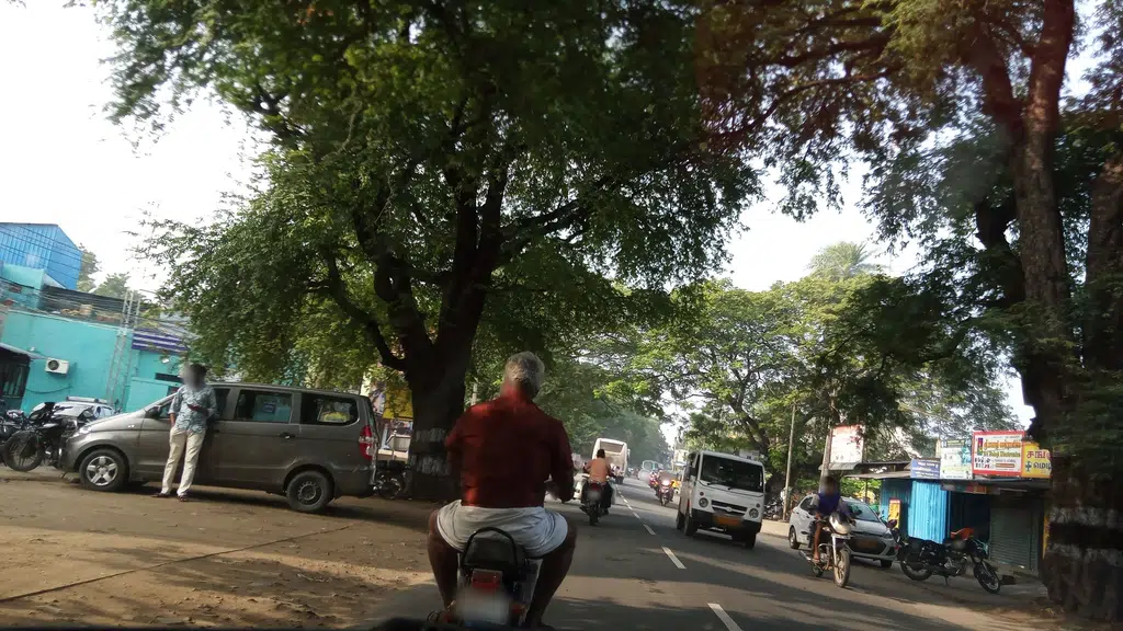 Kanchi Filter Coffee Point