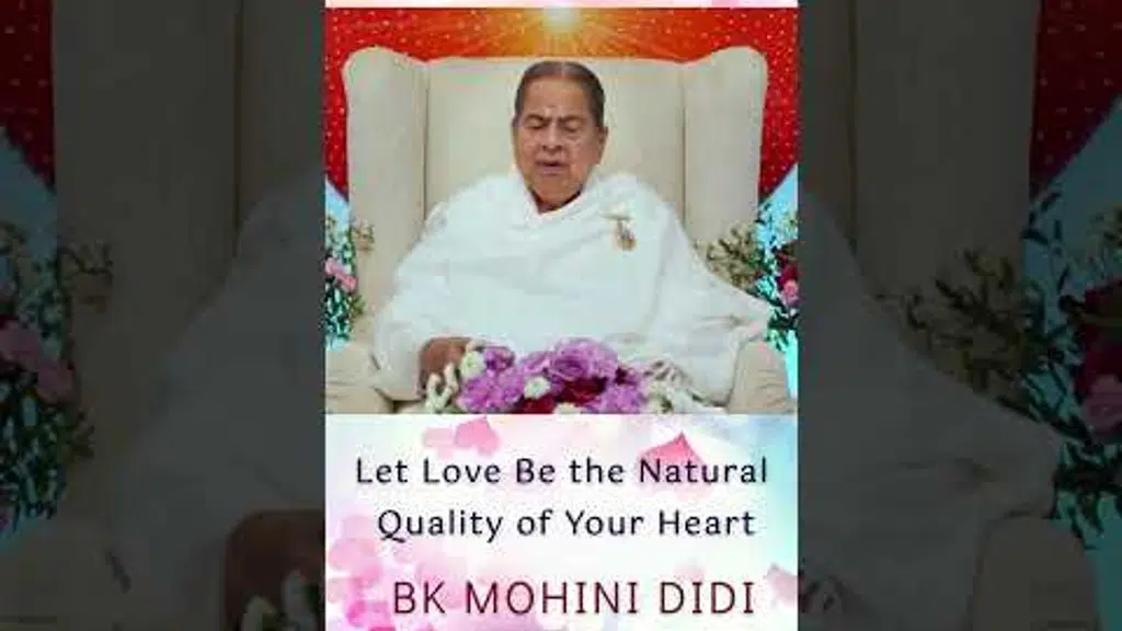 ब्रह्माकुमारी परिवार - मेरा बाबा ॐ शांति