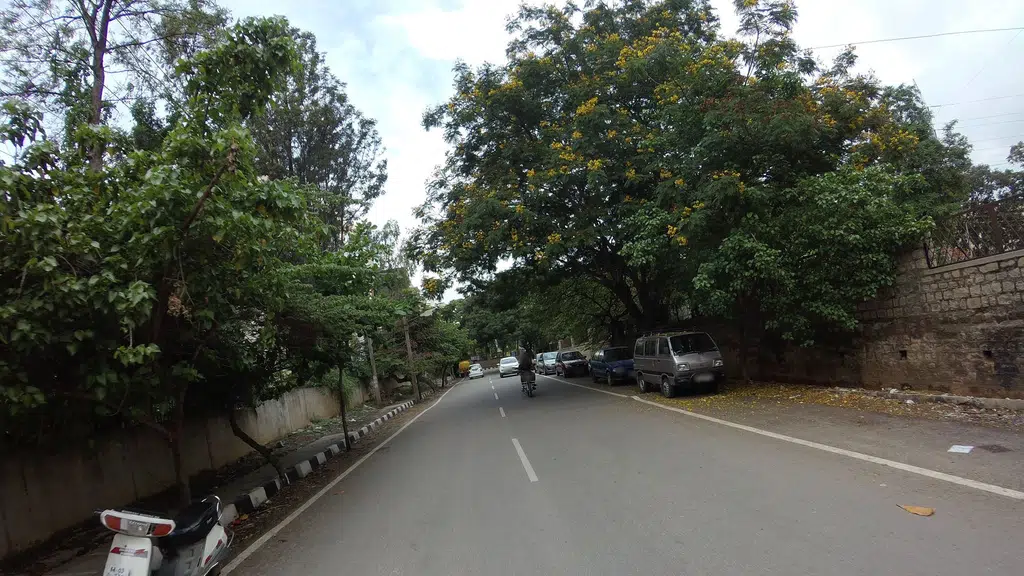 SMR Vinay Cascades