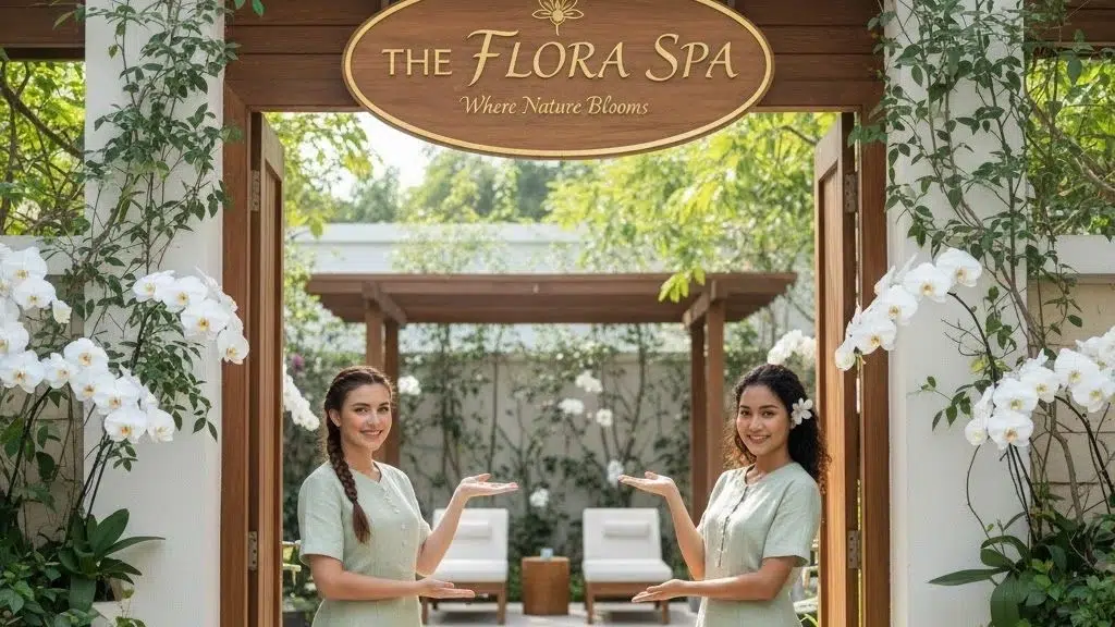 The Flora Spa Best Spa in Banjarahills