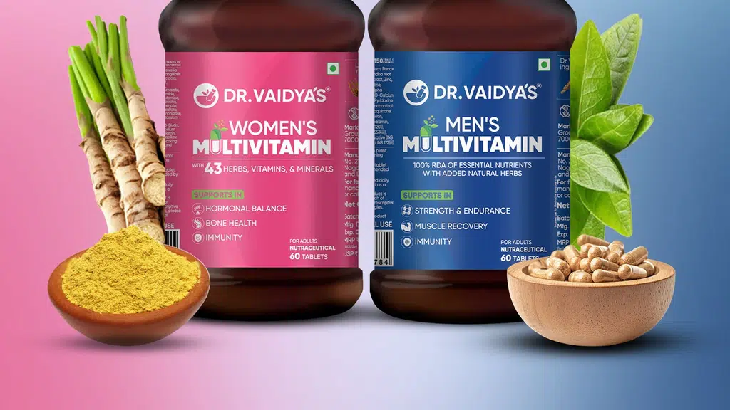 Dr. Vaidya's - New Age Ayurved