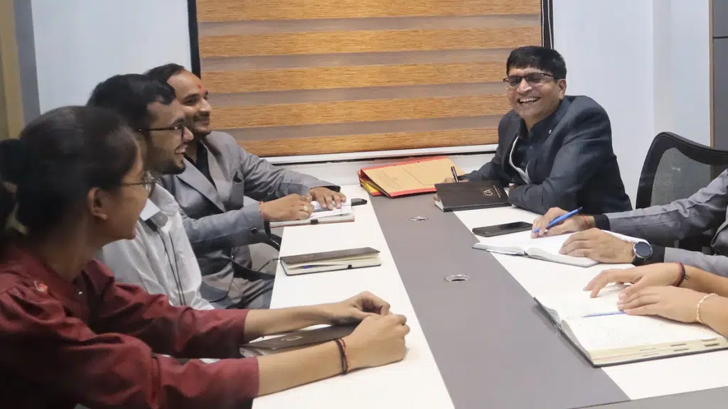 Dhondgepatil Godhani and Co, Chartered Accountants
