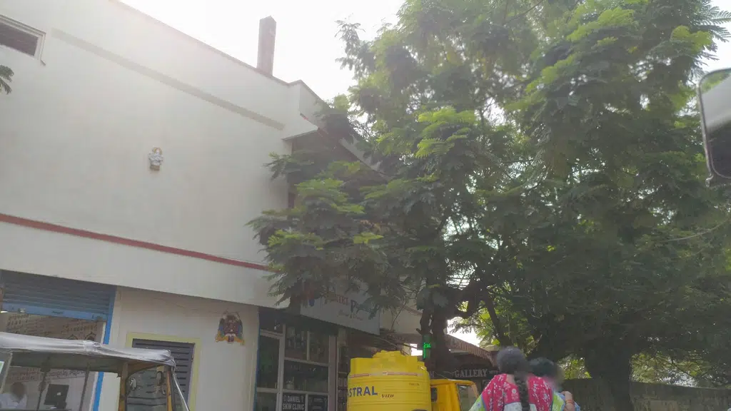 Tirumala Top Power Centre