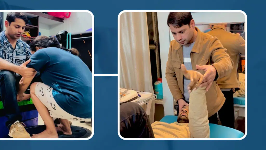 Bone & Brain Physiotherapy Clinic
