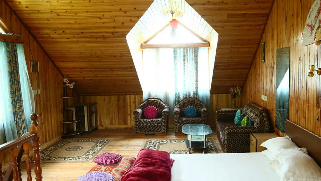 Sikkim Viramma Retreat