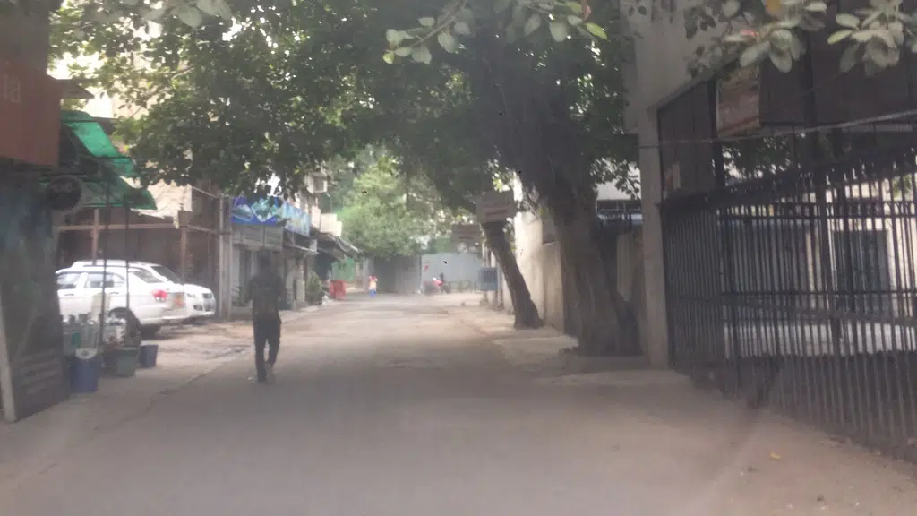 Super Bazar Parking
