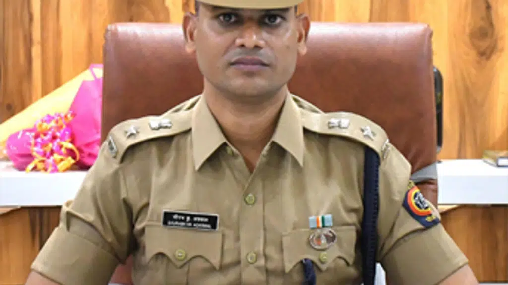 वर्धा पोलीस - Wardha Police