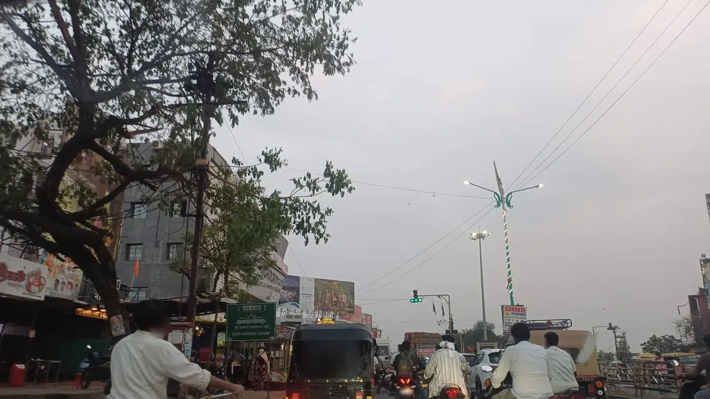 Kavish Moto Bike