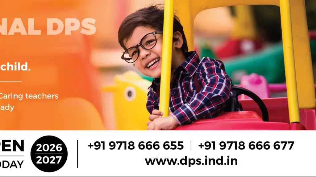 Delhi Public School Raj Nagar
