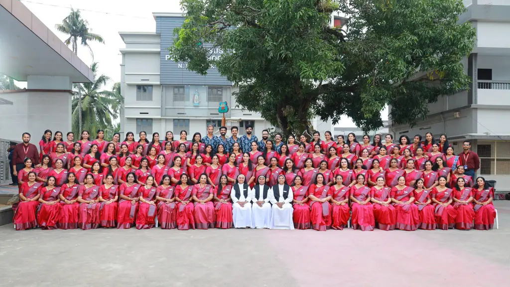 Infant Jesus Public School