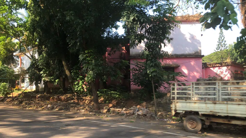 Gandhi Park Jog Track