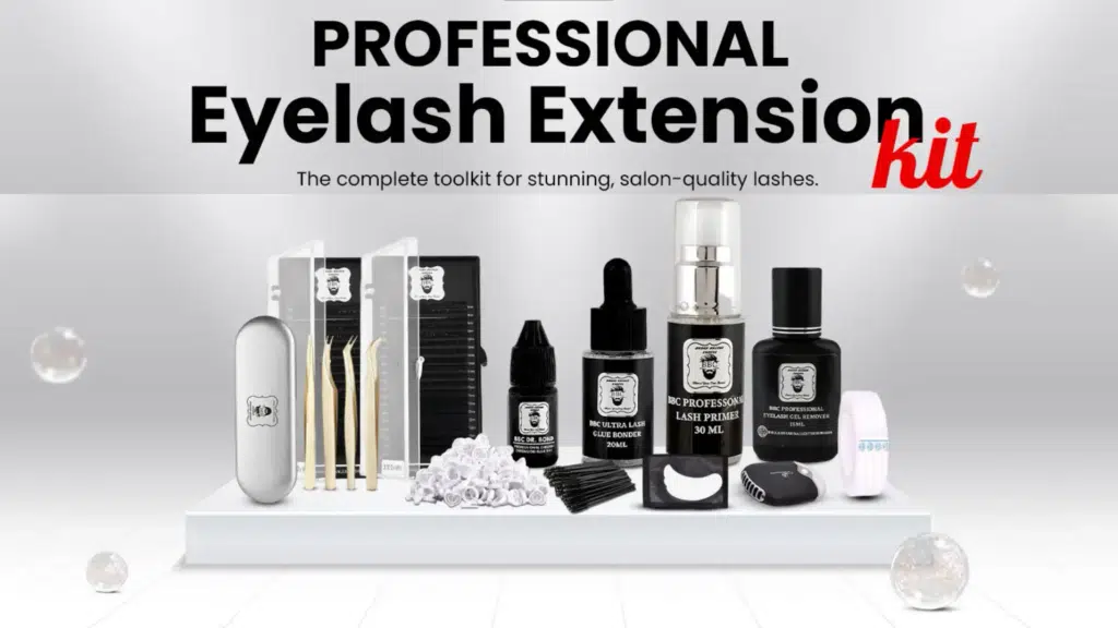 BBC Store India Professional Lash & Brow Supplies