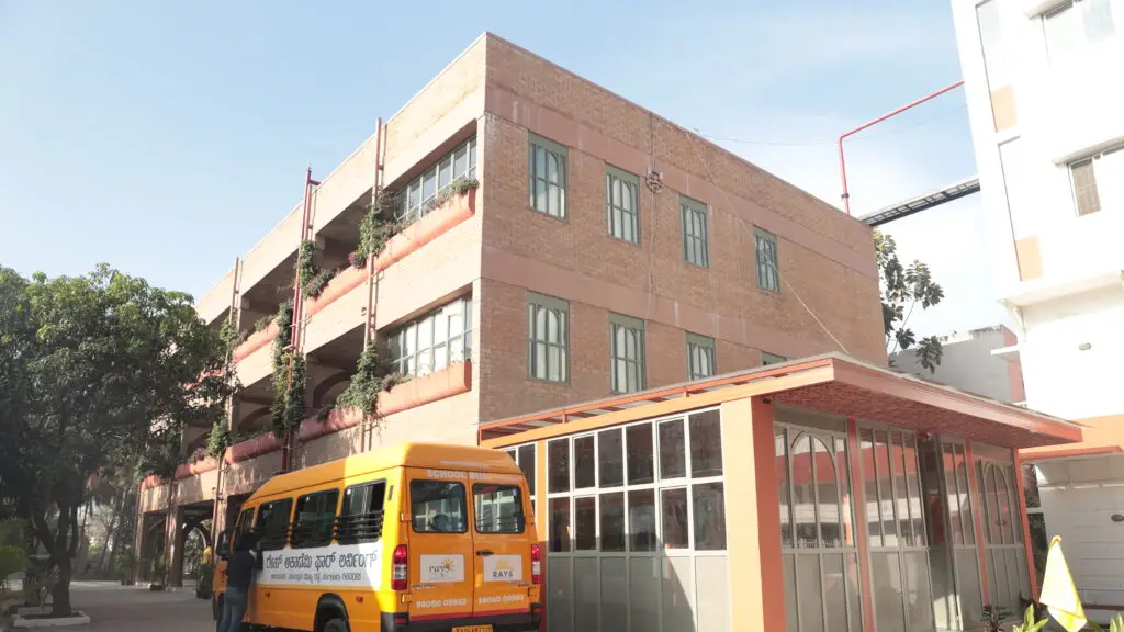 Rays Institutions | Best ICSE School in Bangalore | Best Montessori in Bangalore