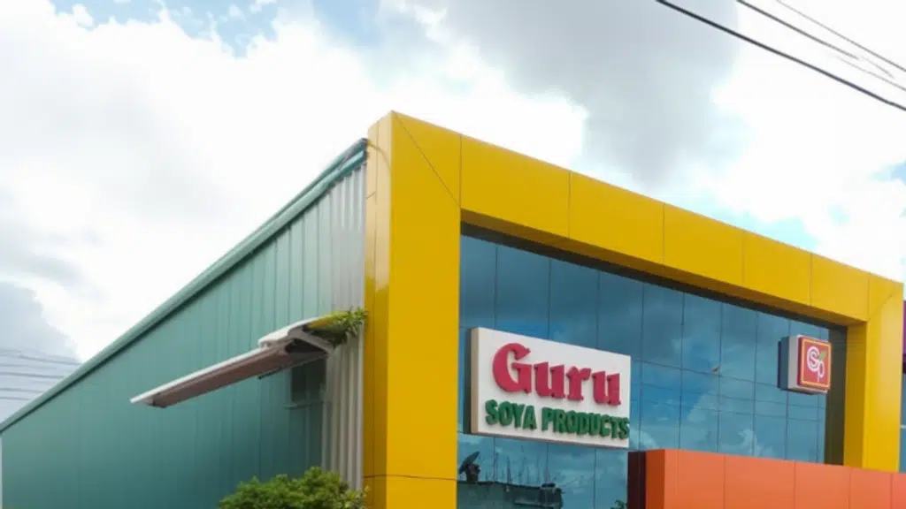 Guru Soya Products