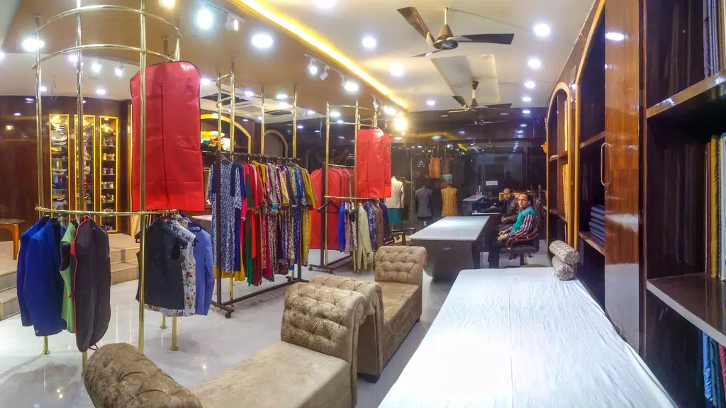 Golden Thread Menswear Store