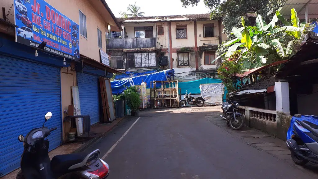 Life In Christ Church Calangute