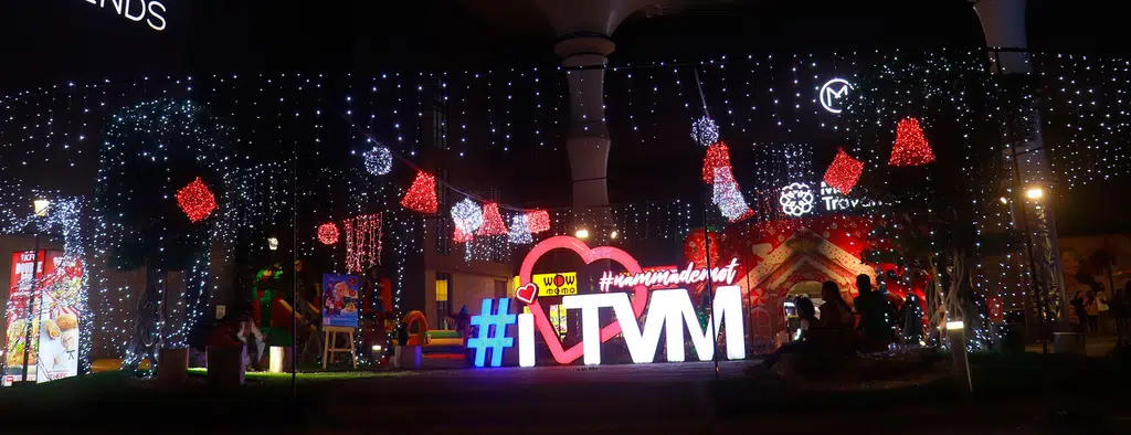 Mall of Travancore