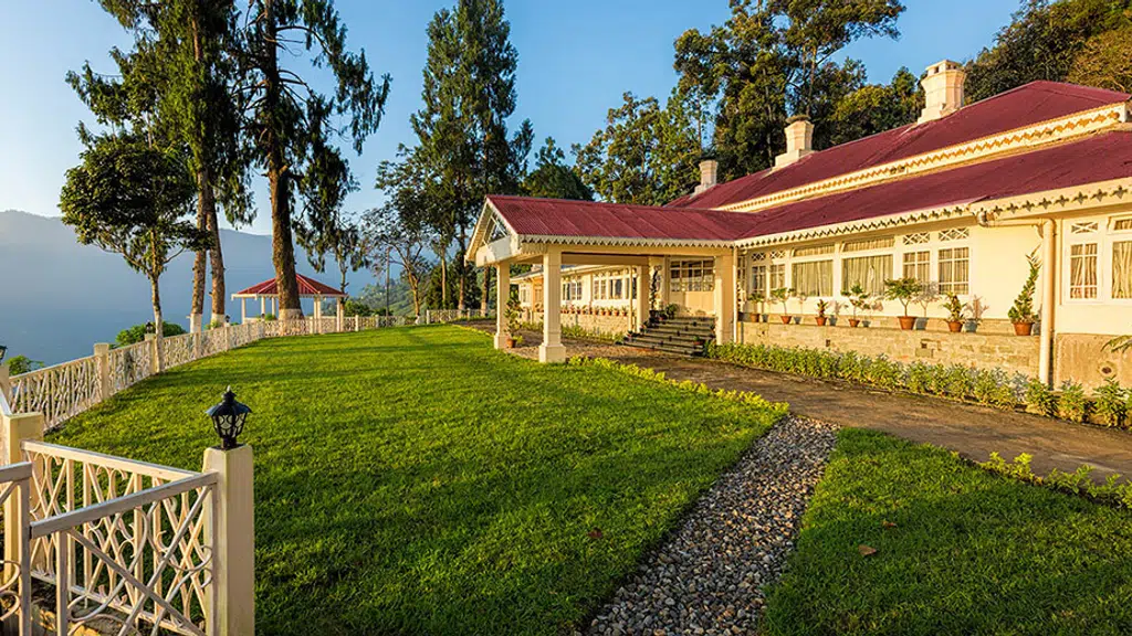 Ging Tea House
