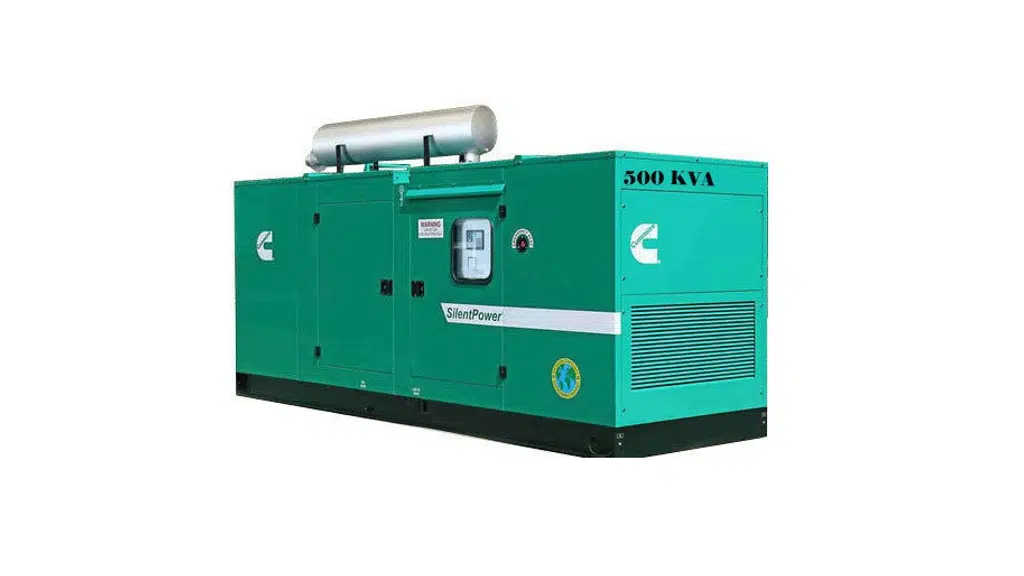 National Diesel Generator