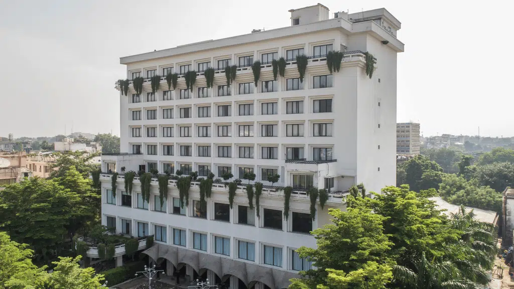 Hotel Kanha Shyam