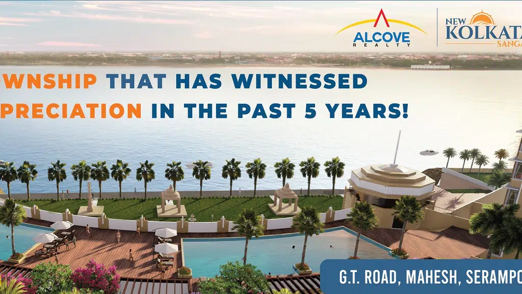Alcove New Kolkata Serampore