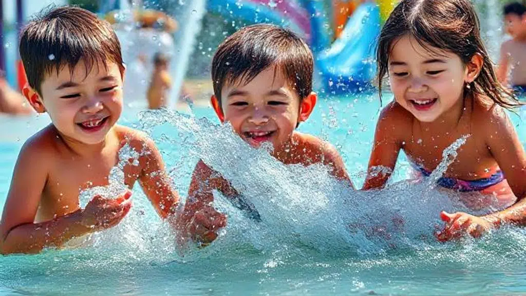 The Hills Water Park