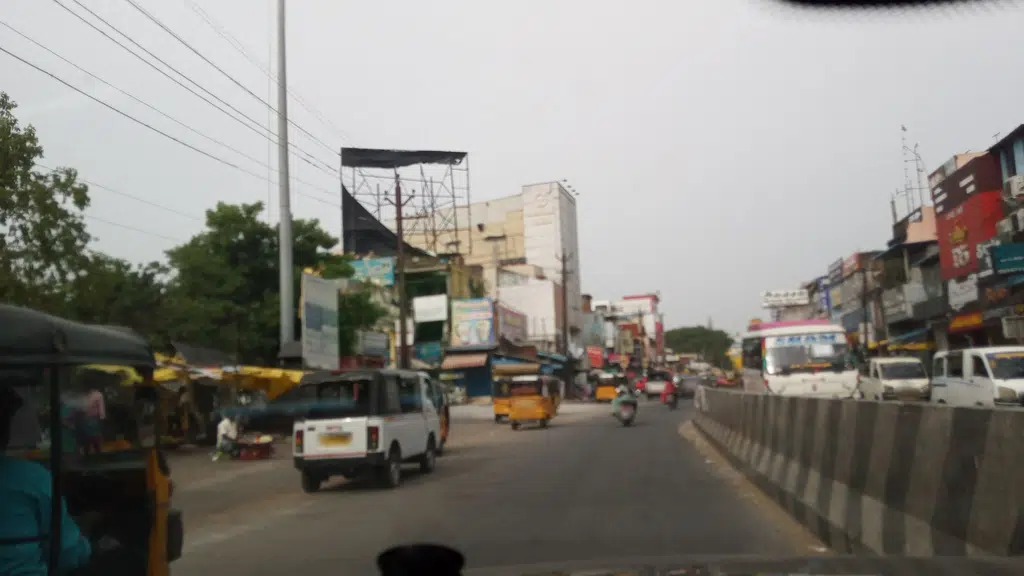 HDFC Bank ATM