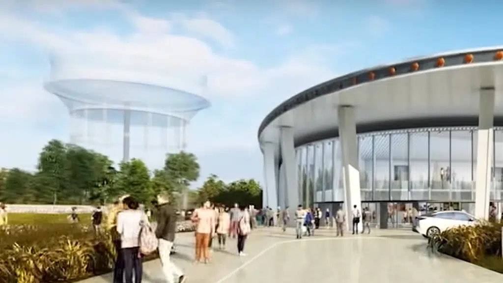 Rudraksh - International Cooperation and Convention Centre
