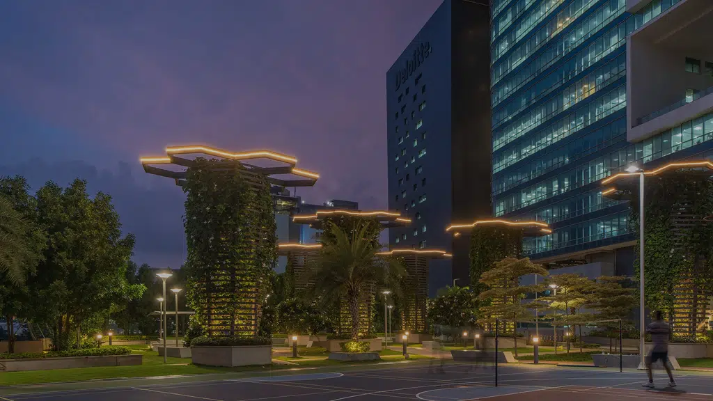 Naveen Associates - Landscape Architects