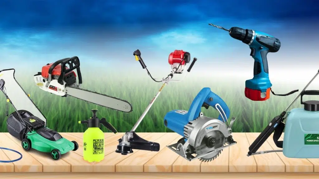 Blue Ocean Tools And Agri Tools