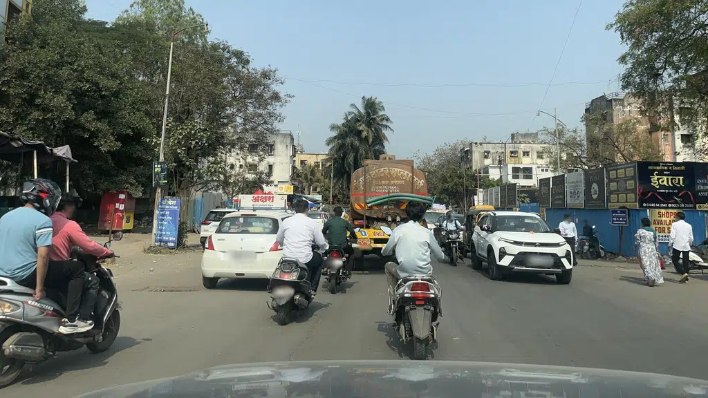 K Vastai Haribhau Dada Pokle School